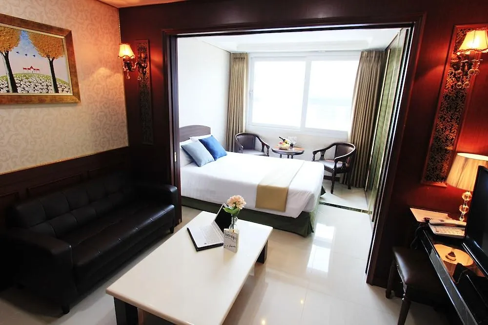 ***  Intercity Seoul Hotel South Korea