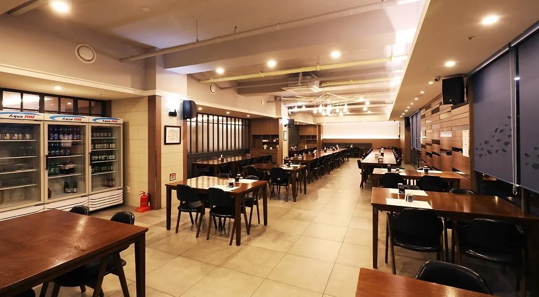 Intercity Seoul Hotel