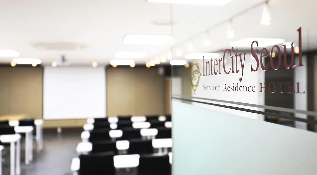 Intercity Seoul Hotel