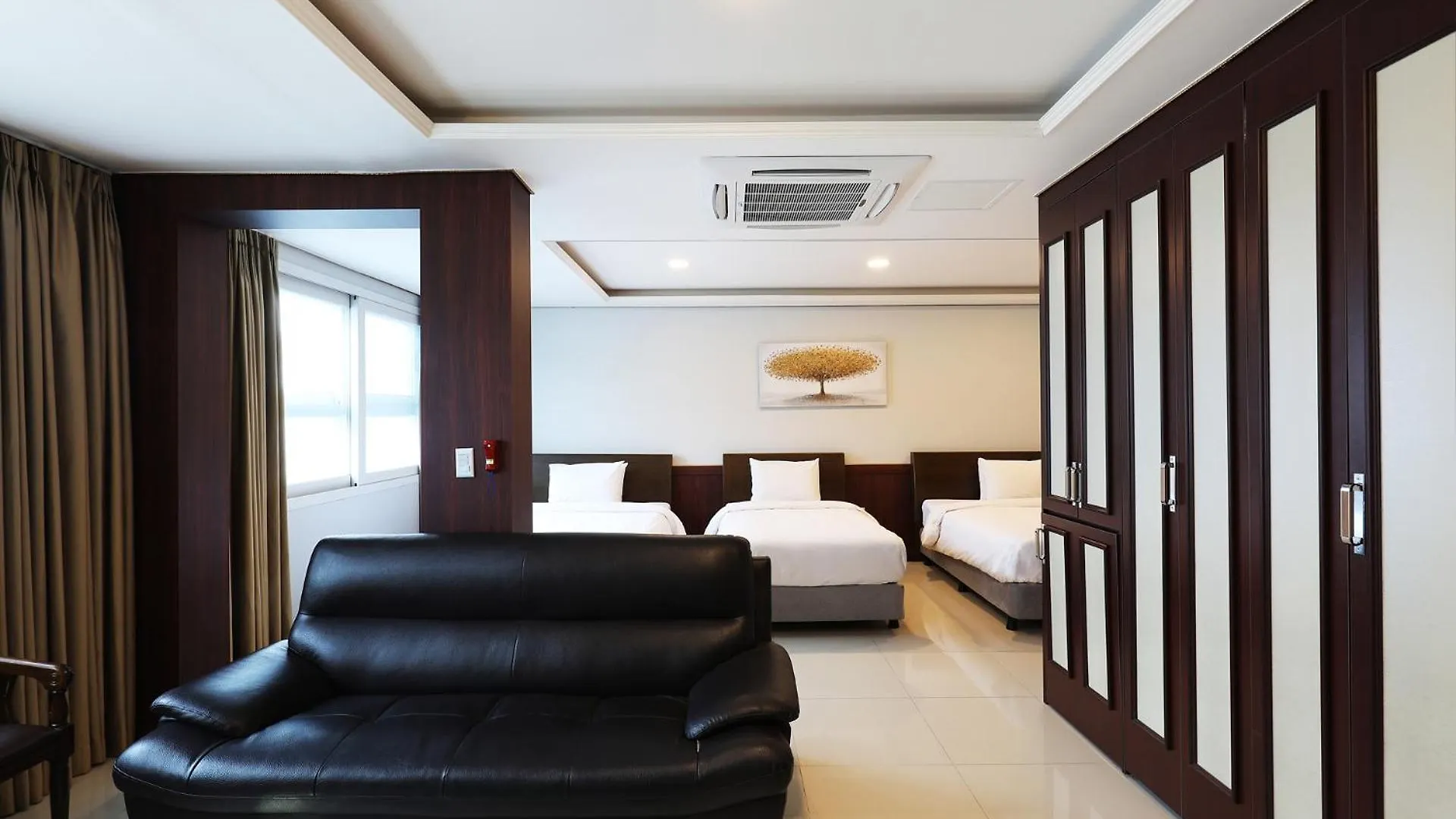 Intercity Seoul Hotel