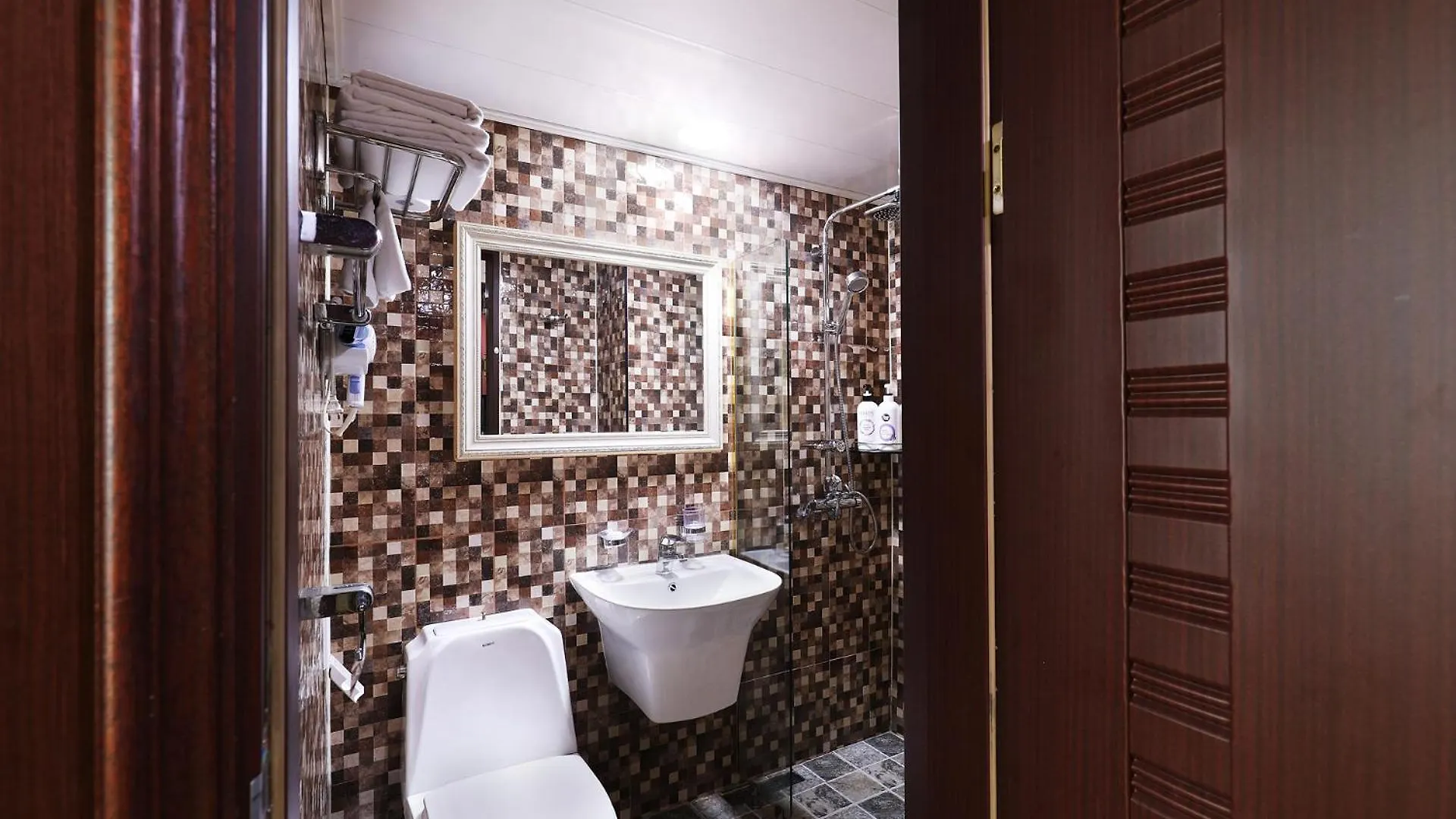 Intercity Seoul Hotel 3*,  South Korea