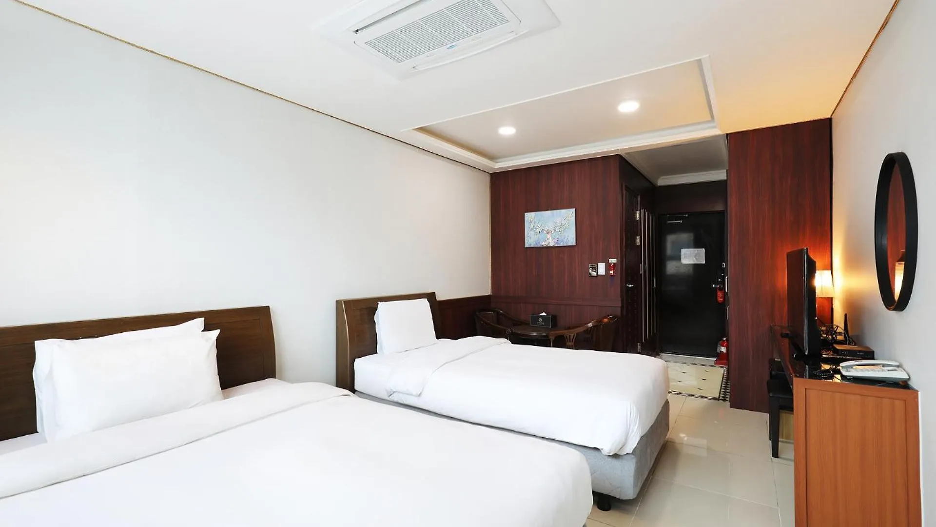 ***  Intercity Seoul Hotel South Korea