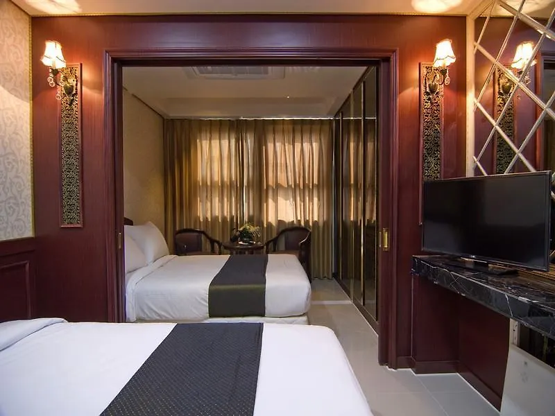 Intercity Seoul Hotel