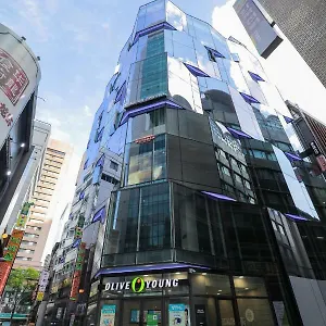 3* Hotel Line Myeongdong