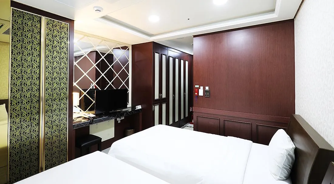 ***  Intercity Seoul Hotel Южная Корея