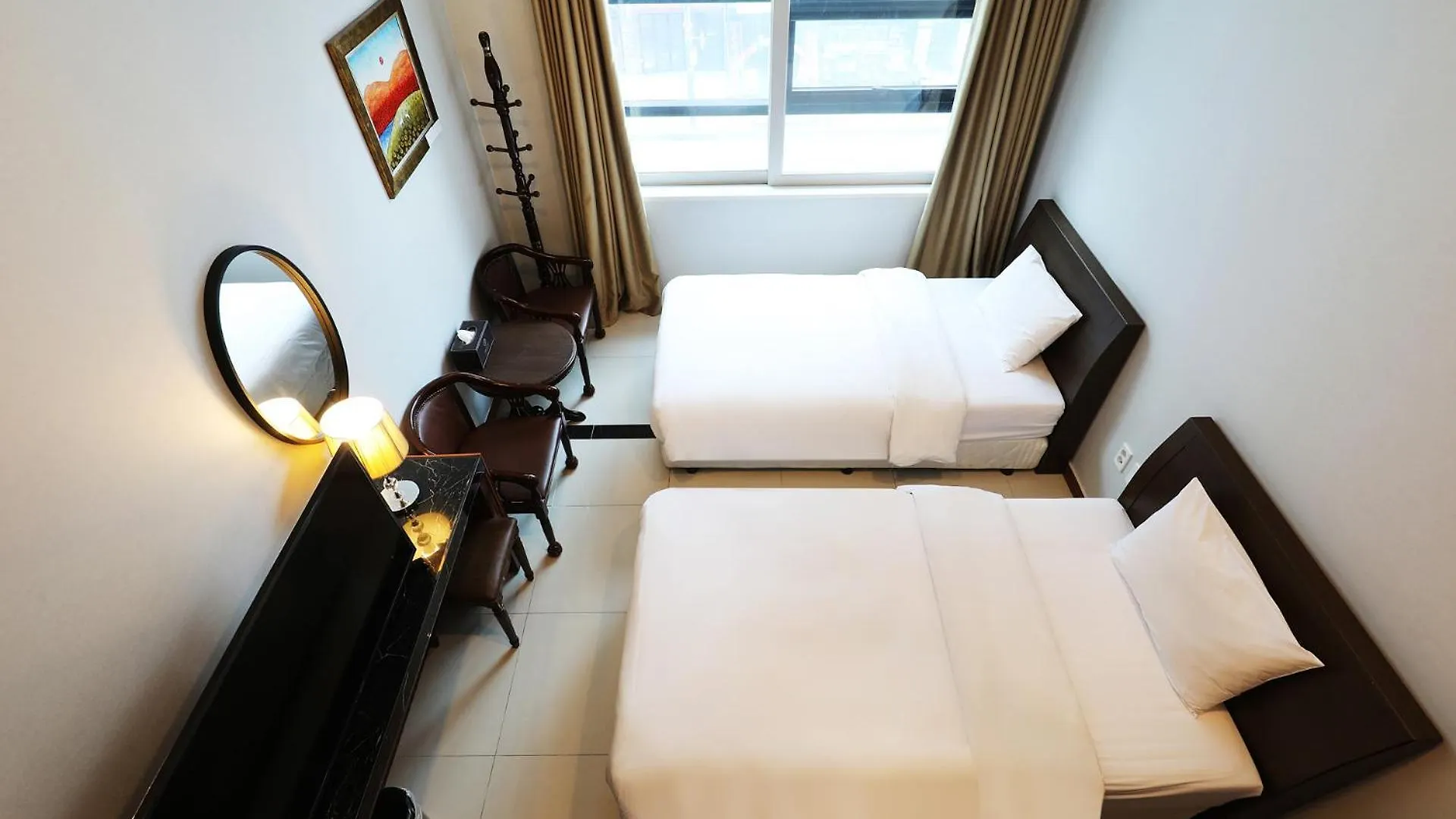 Intercity Seoul Hotel 3*,  Южная Корея
