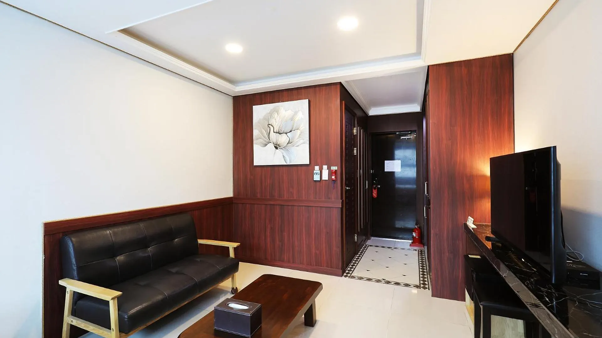 Intercity Seoul Hotel Южная Корея