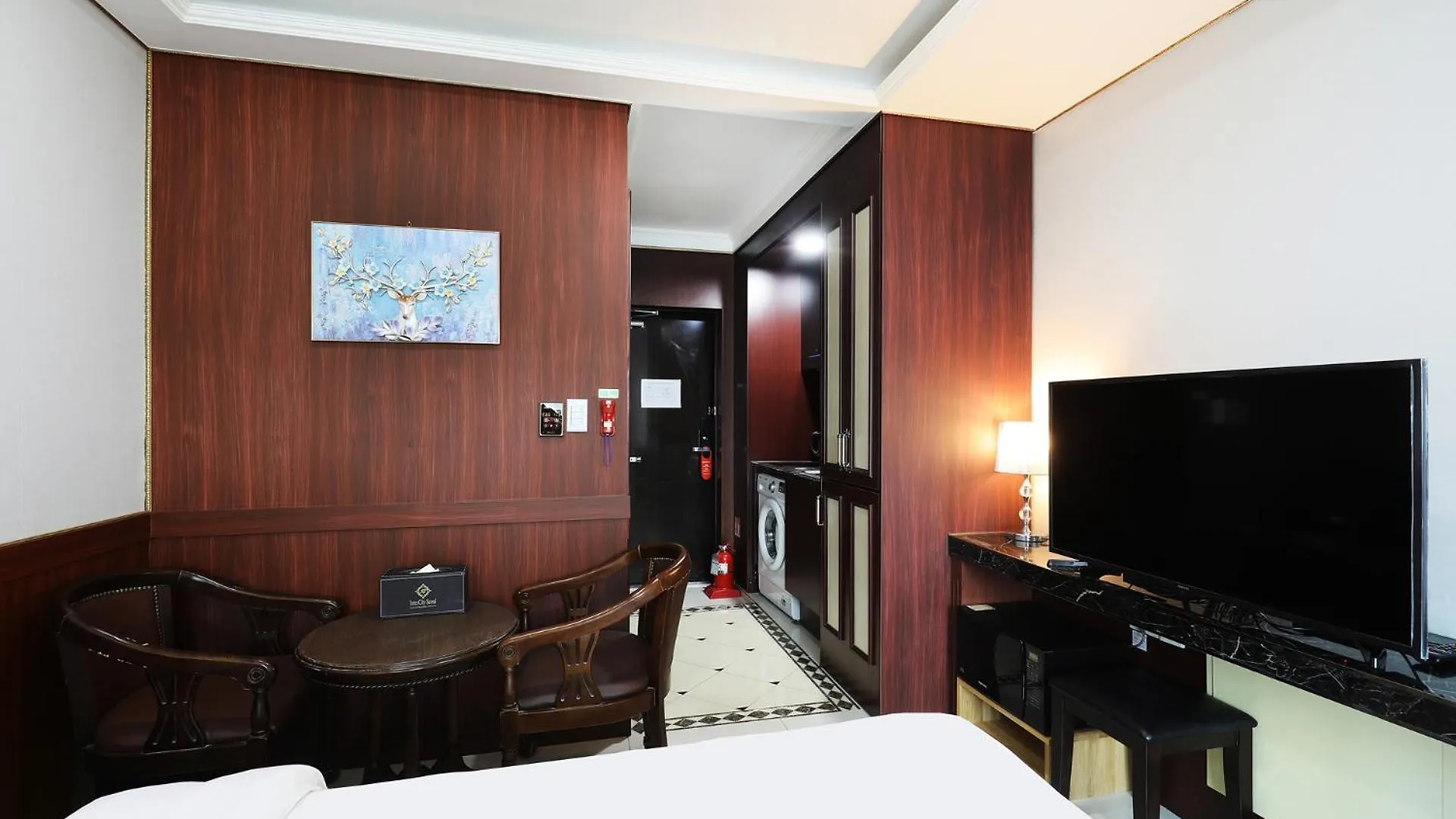 Intercity Seoul Hotel Южная Корея