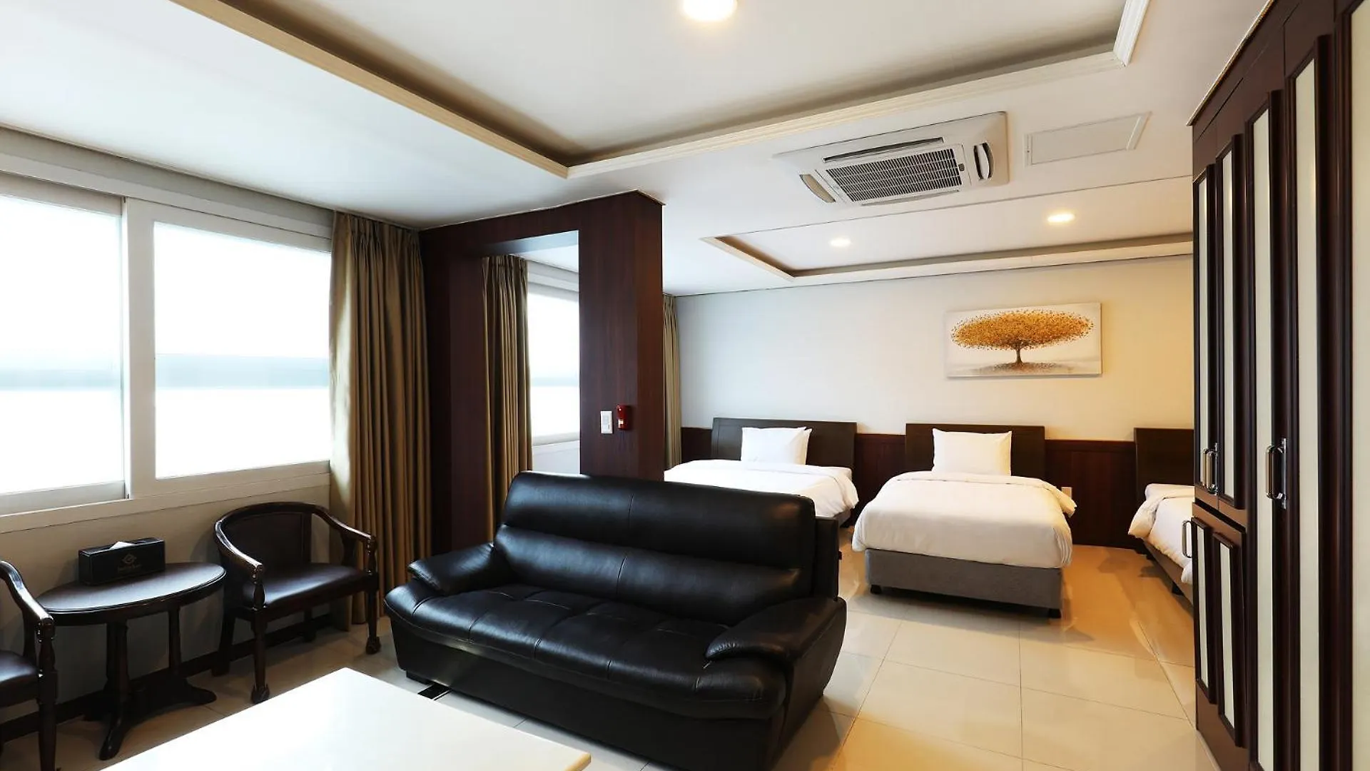 ***  Intercity Seoul Hotel Южная Корея