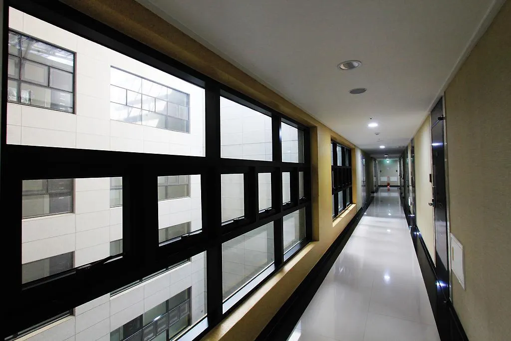 ***  Intercity Seoul Hotel Южная Корея